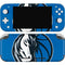 NBA Dallas Mavericks Large Logo Nintendo Switch Lite Skin